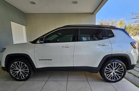 JEEP COMPASS 1.3 T270 TURBO FLEX LIMITED AT6
